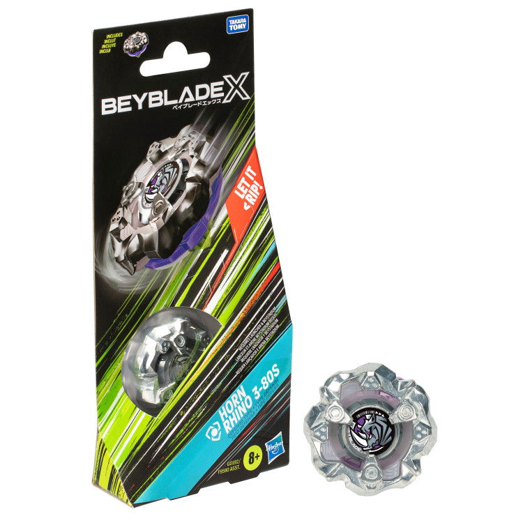 Suktukas BEYBLADE X, įvairių sp., - 1