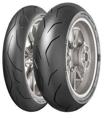Dunlop Sportsmart TT 120/70R19 60 W