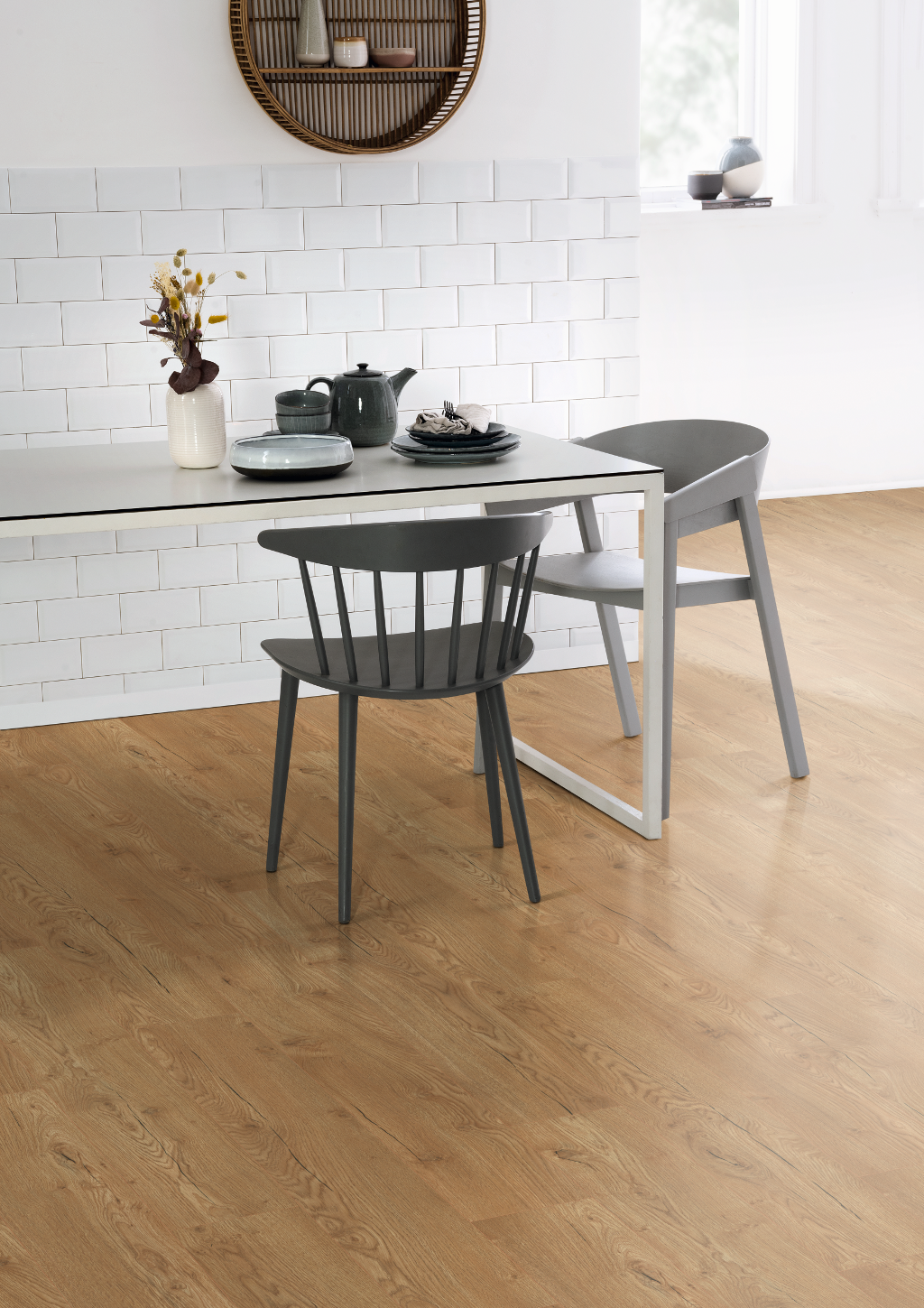 Laminatas PL2856, V4, click, 1292 x 193 x 12 mm, 33/AC5-1