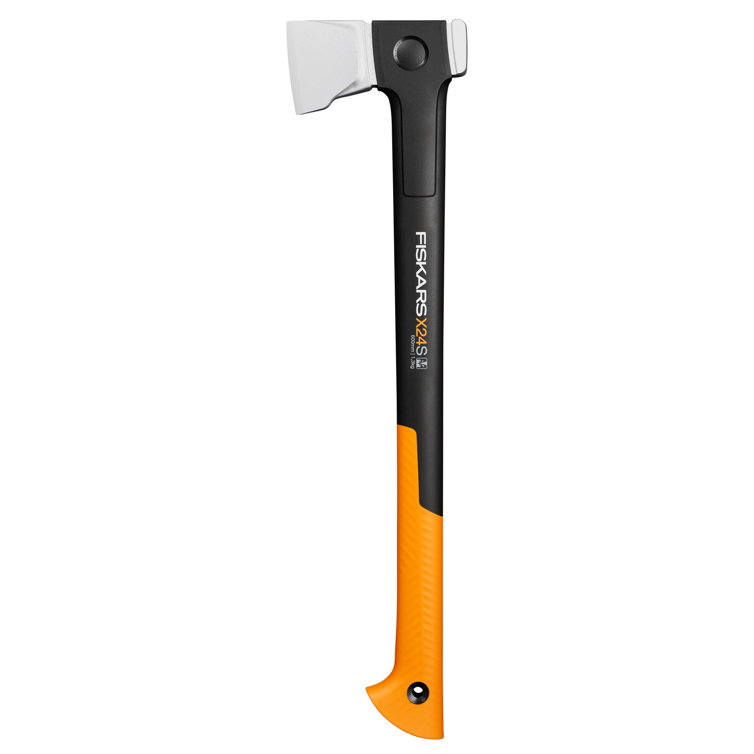 Kirvis FISKARS X24-S, stiklo pluošto kotas, skaldymo, 63 cm, 1,3 kg - 3