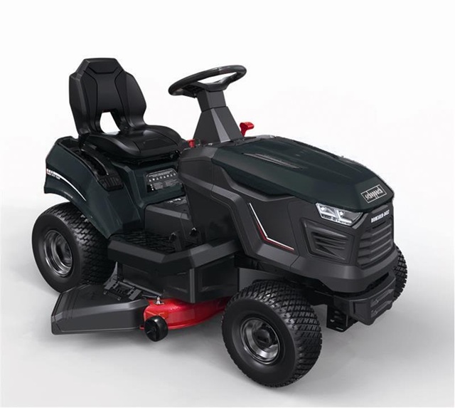 Benzininis vejos traktoriukas TMR452-98H-SD, SCHEPPACH, 452 cm³, 9,2 kW-0