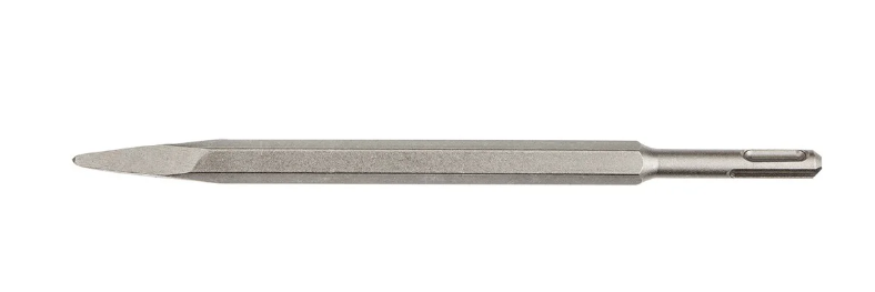 Betono kaltas GRAPHITE, smailus, 14 x 250 mm, SDS-Plus-0