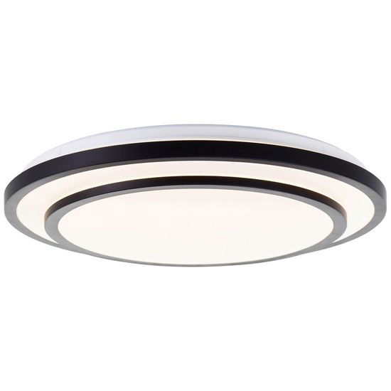 Lubinis LED šviestuvas BRILLIANT LUCIANO,36W,CCT3000-6500K,3800lm,DIM, Ø49,5x7cm,su pultu - 3