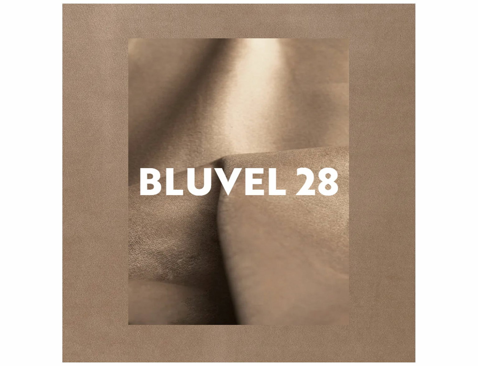 Baro kėdė CHIC H-2, kreminė - 3