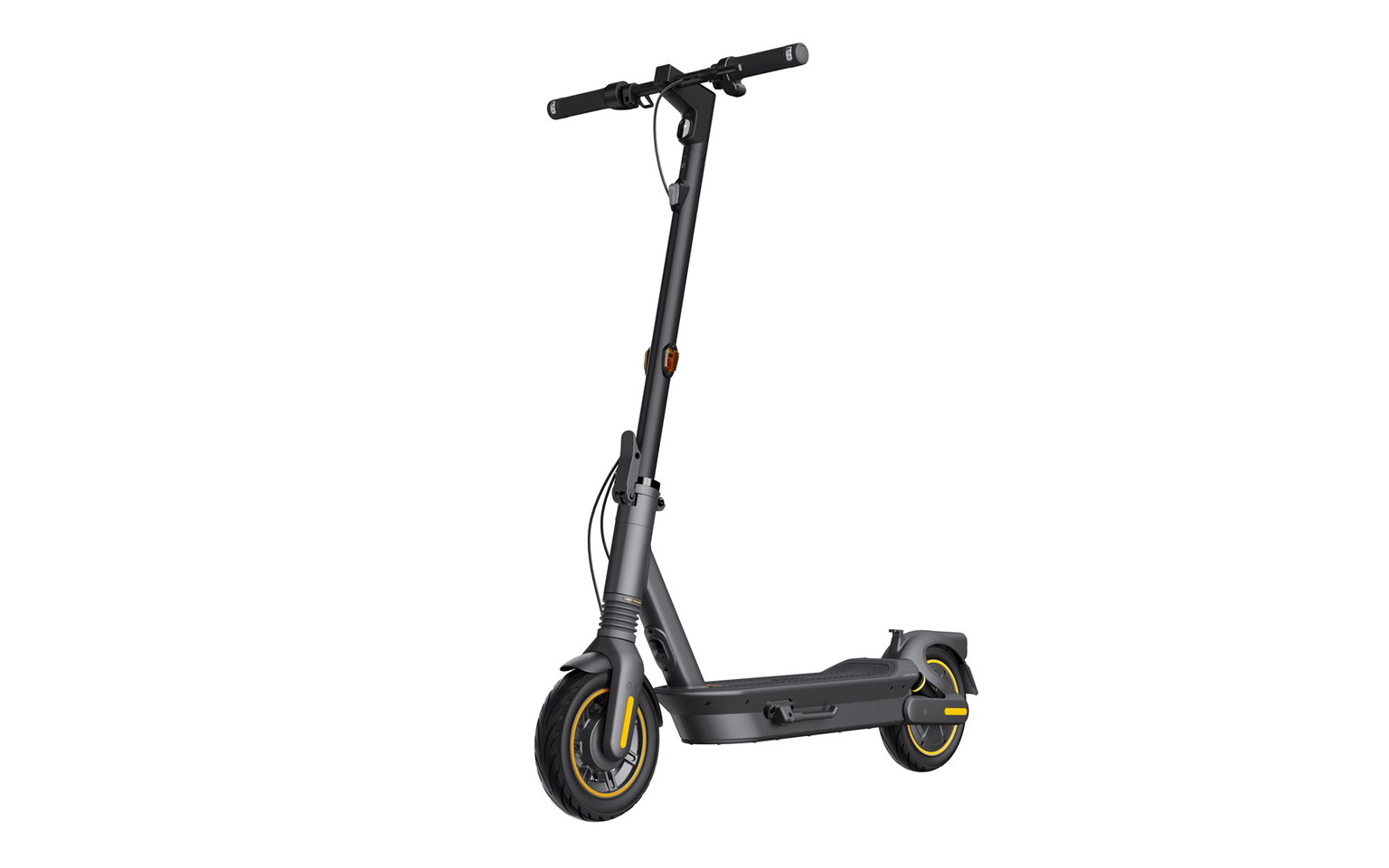 Eletrinis paspirtukas Segway Max G2 E, juodos spalvos-0