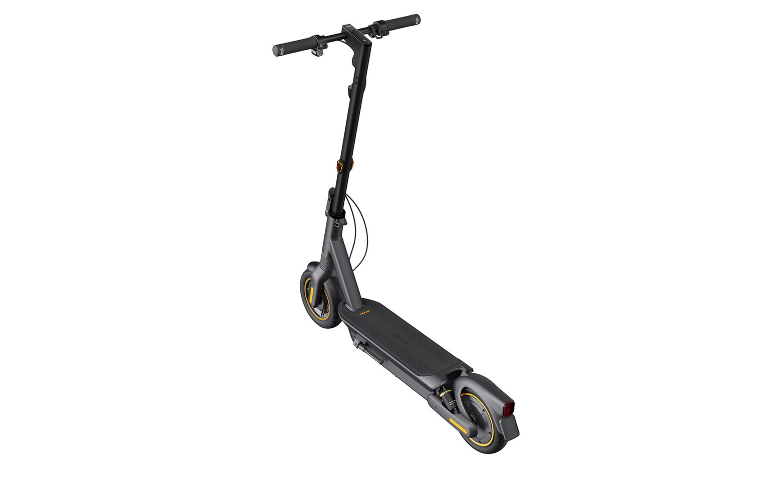 Eletrinis paspirtukas Segway Max G2 E, juodos spalvos - 4