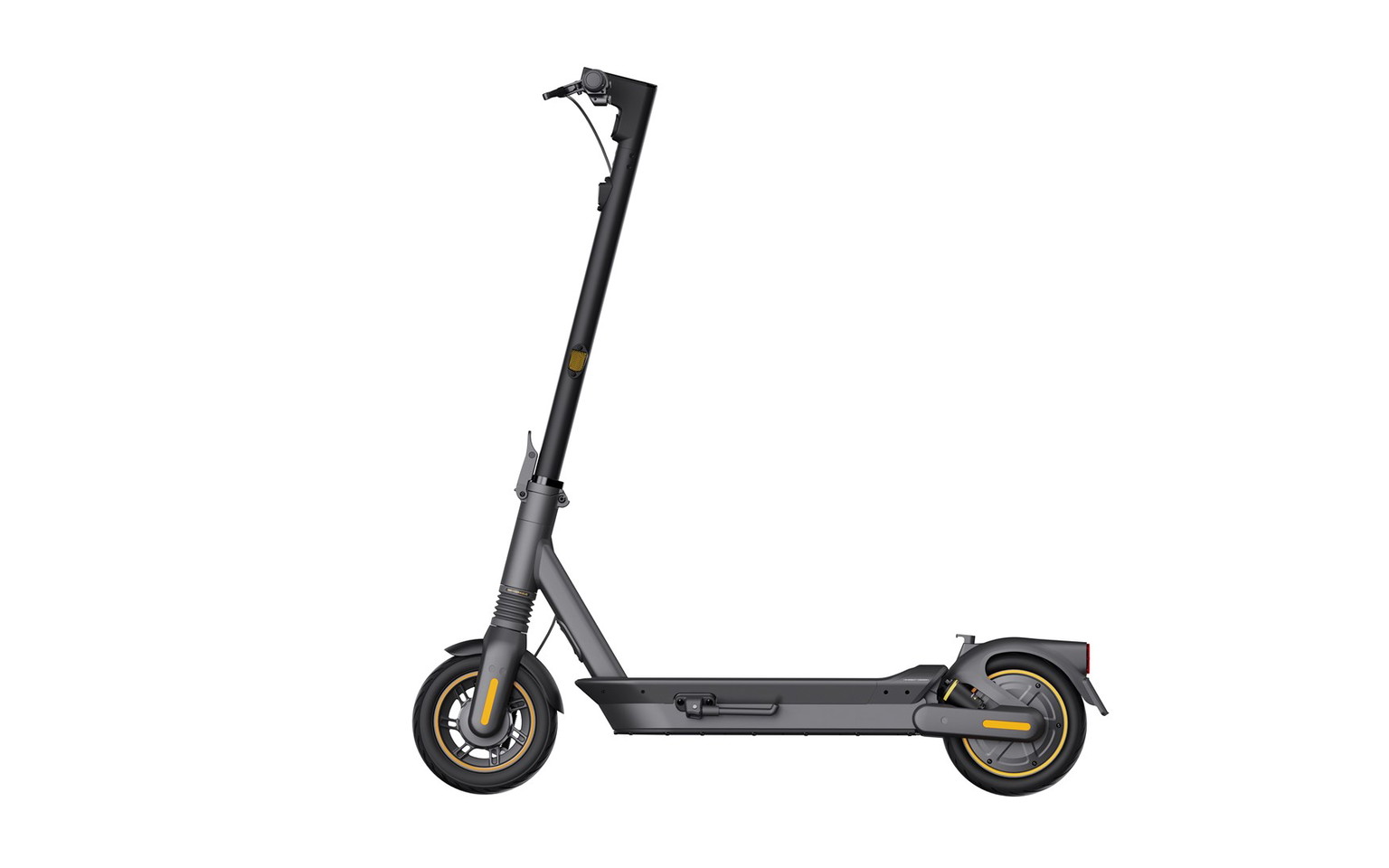 Eletrinis paspirtukas Segway Max G2 E, juodos spalvos - 8