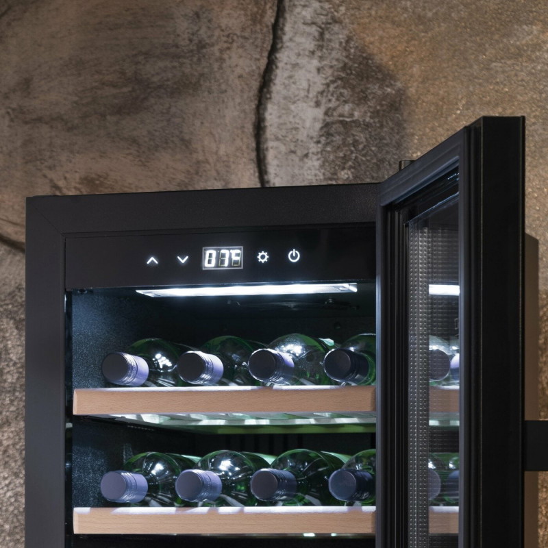 Šaldytuvas su šaldikliu Caso WineExclusive 38 - 4