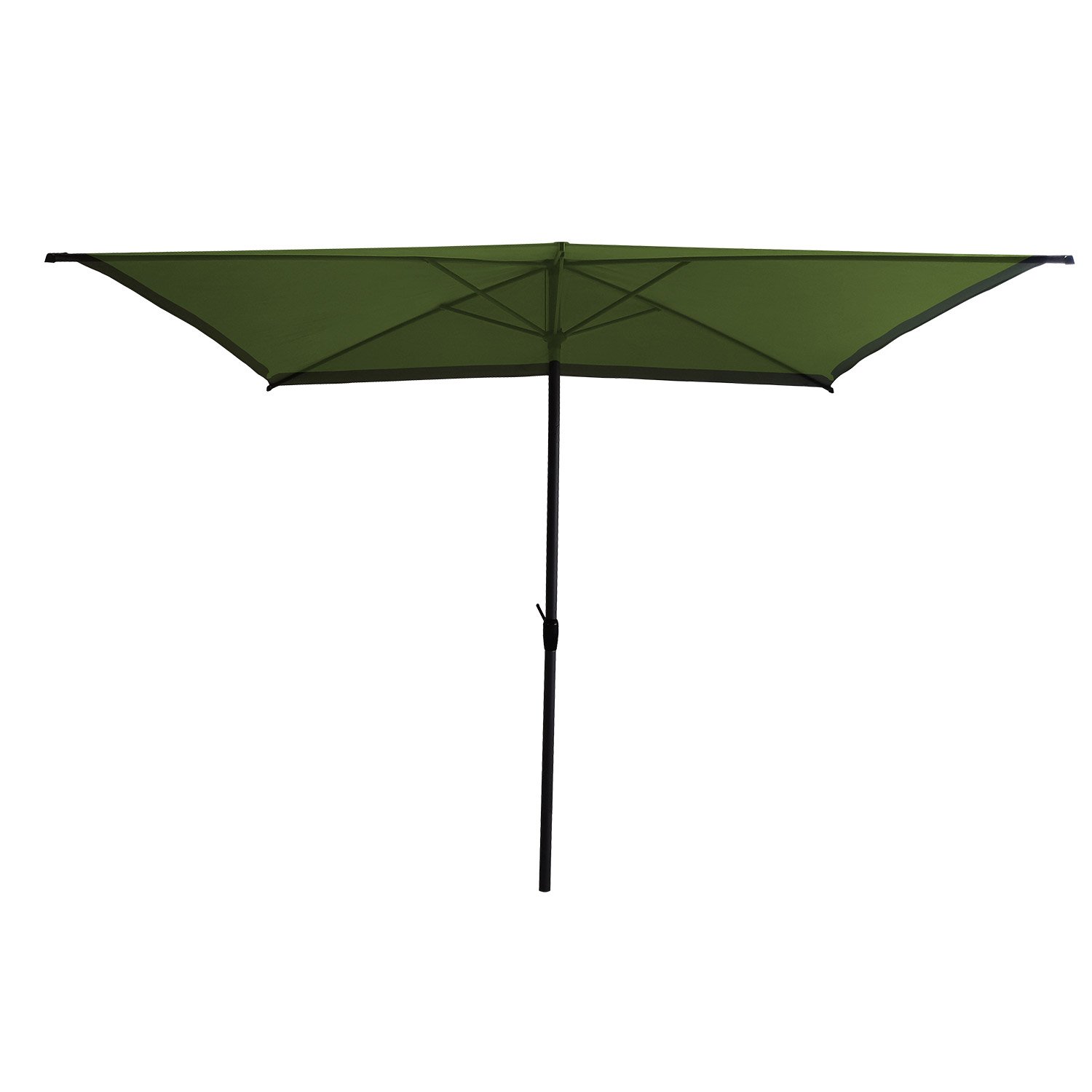 Sodo skėtis LYON 2x3 m, žalia