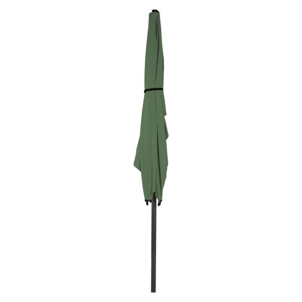 Sodo skėtis LYON 2x3 m, žalia - 2