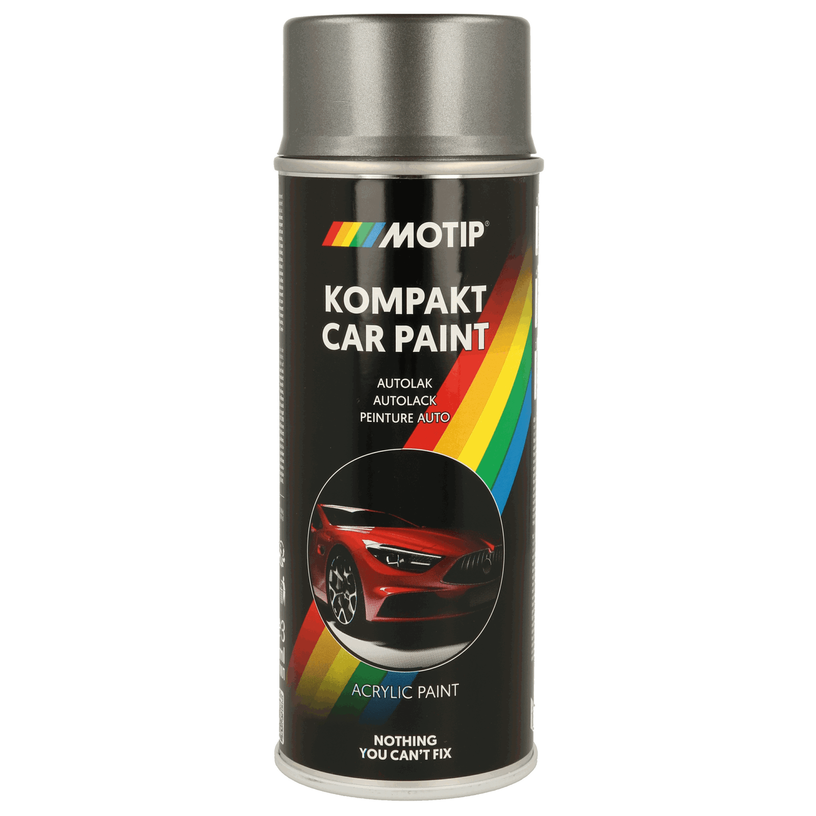 Akriliniai dažai MOTIP KOMPAKT, spalvos kodas 51040, 400 ml - ermitazas.lt