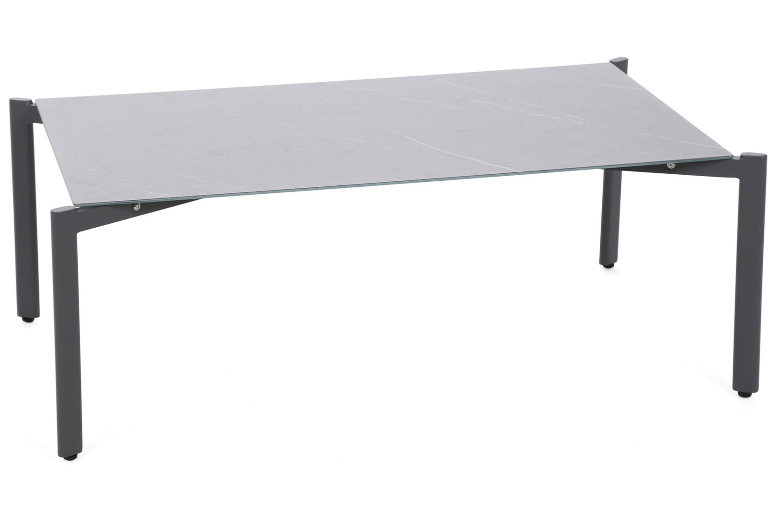 Lauko baldų komplektas Como, Grey / Grey - 7