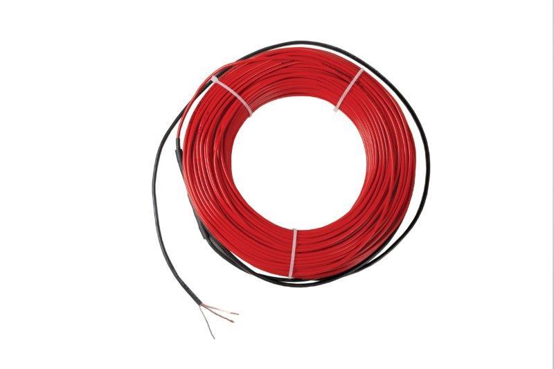 Šildymo kabelis CTAV-18  100m, 1700W, 230V-0