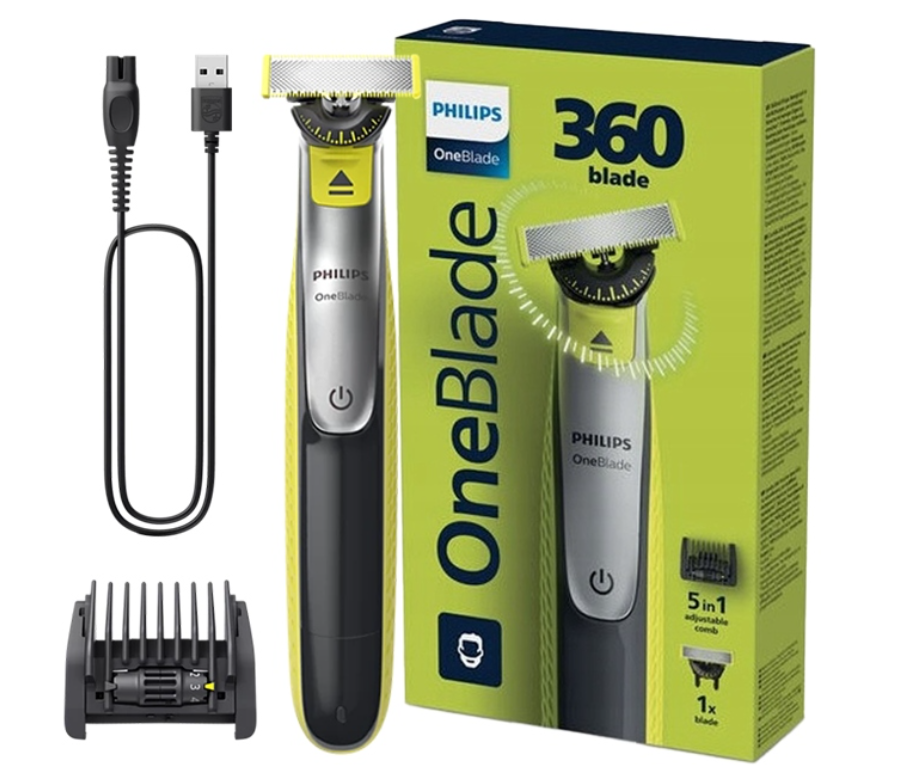 Barzdaskutė PHILIPS QP2734/23-0