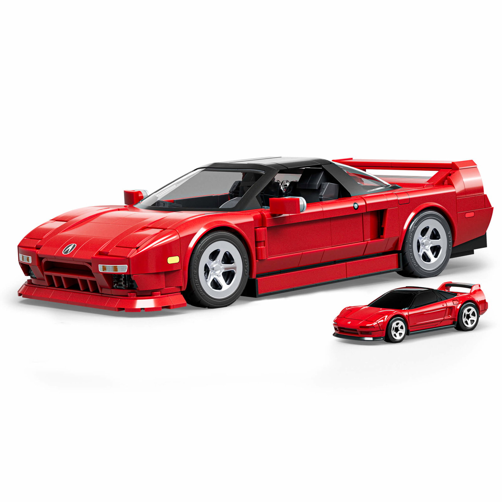 Konstruktorius Hot Wheels – Elite Acura (JFT17) - ermitazas.lt