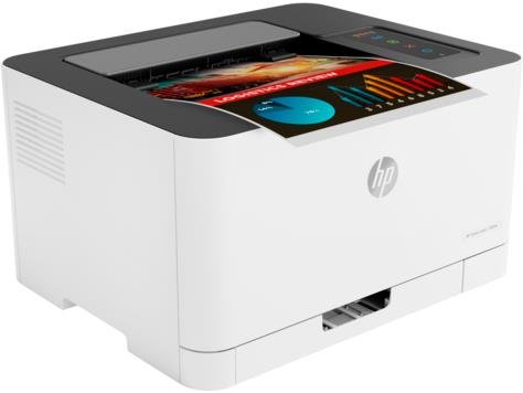 Lazerinis spausdintuvas HP 150nw, spalvotas