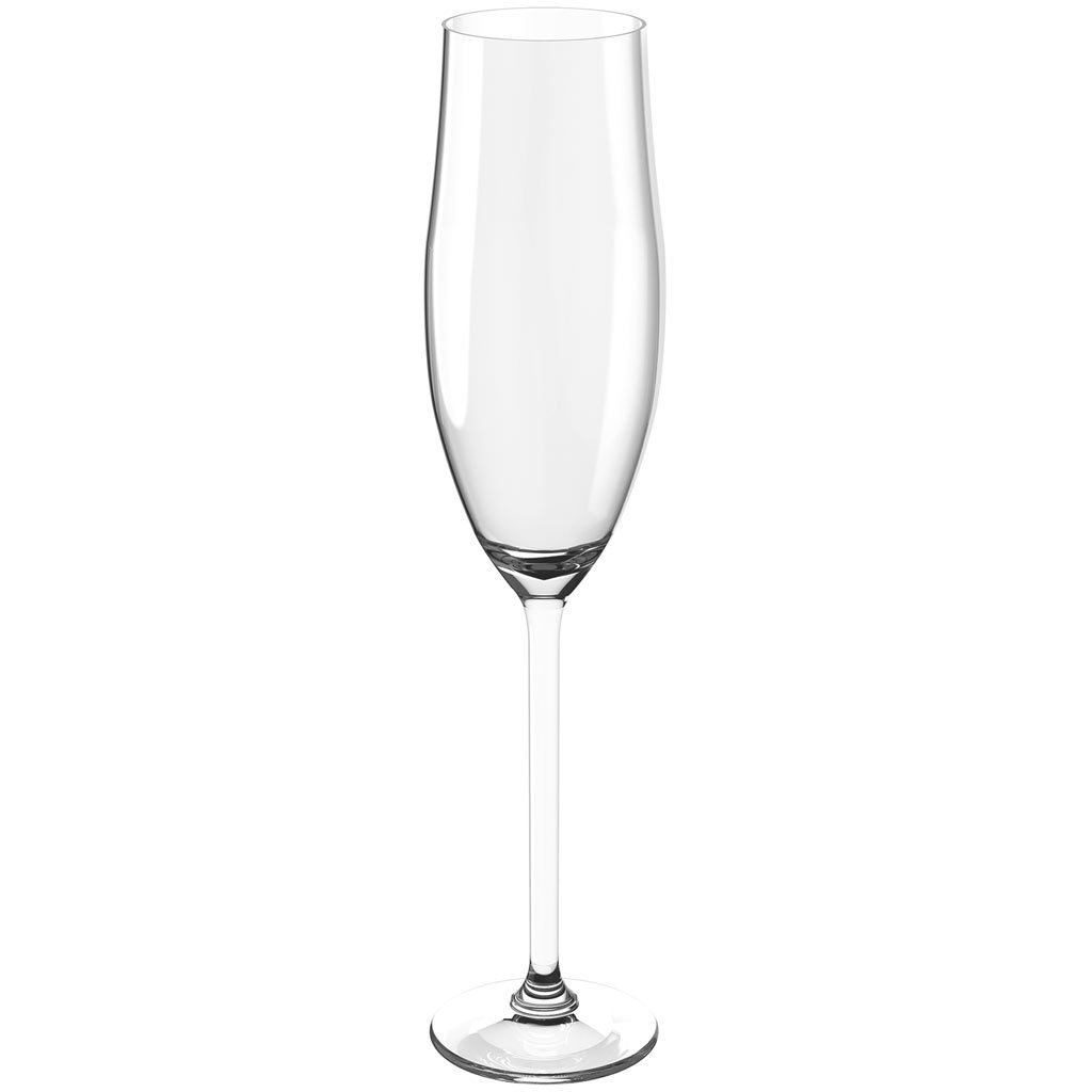 Taurės šampanui ROYAL LEERDAM Salta, 4 vnt., 190 ml - 1