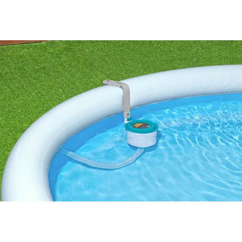 Baseinų priežiūros priemonė BESTWAY FlowClear Pool Skimmer - 2