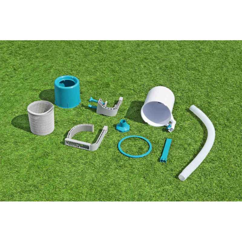 Baseinų priežiūros priemonė BESTWAY FlowClear Pool Skimmer - 3