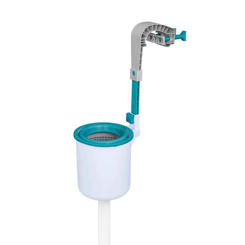 Baseinų priežiūros priemonė BESTWAY FlowClear Pool Skimmer-0
