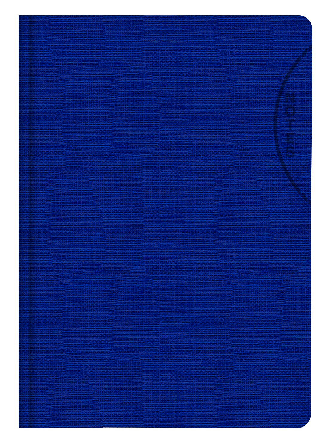 Darbo knyga be datų CANVAS, A5 linija - 5