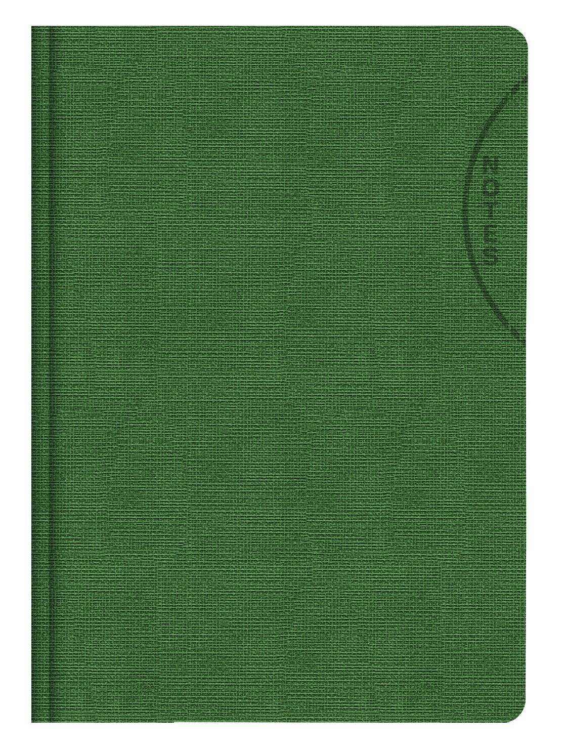 Darbo knyga be datų CANVAS, A5 linija - 4