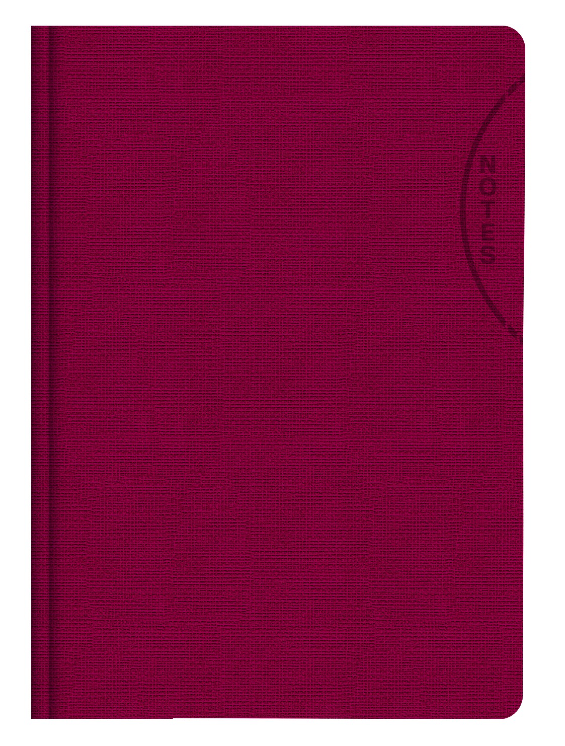 Darbo knyga be datų CANVAS, A5 linija-1