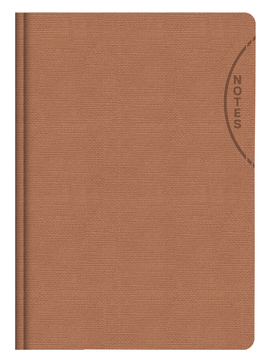 Darbo knyga be datų CANVAS, A5 linija - 3