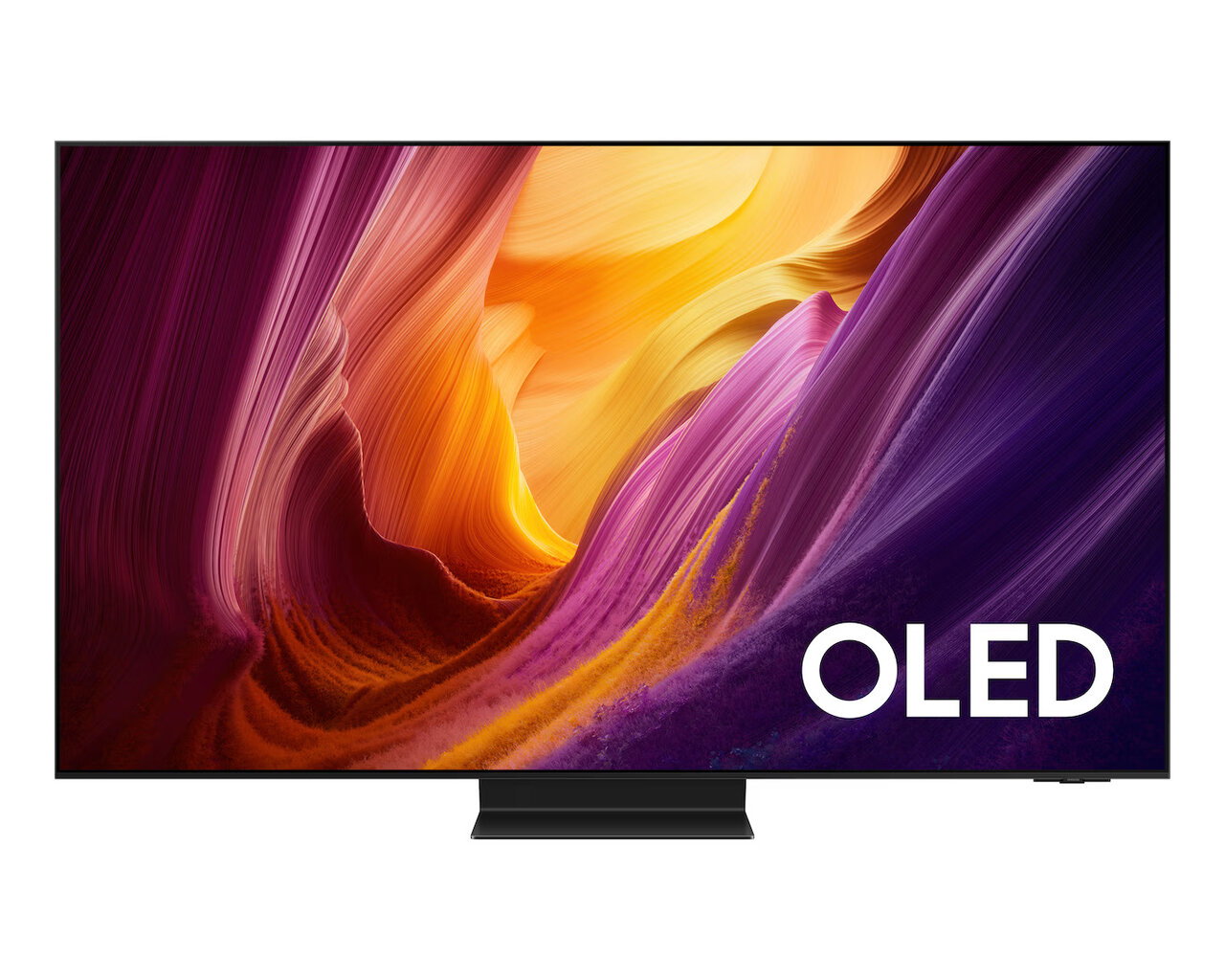 Televizorius Samsung QE55S95HFTXXH, OLED, 55" - 1