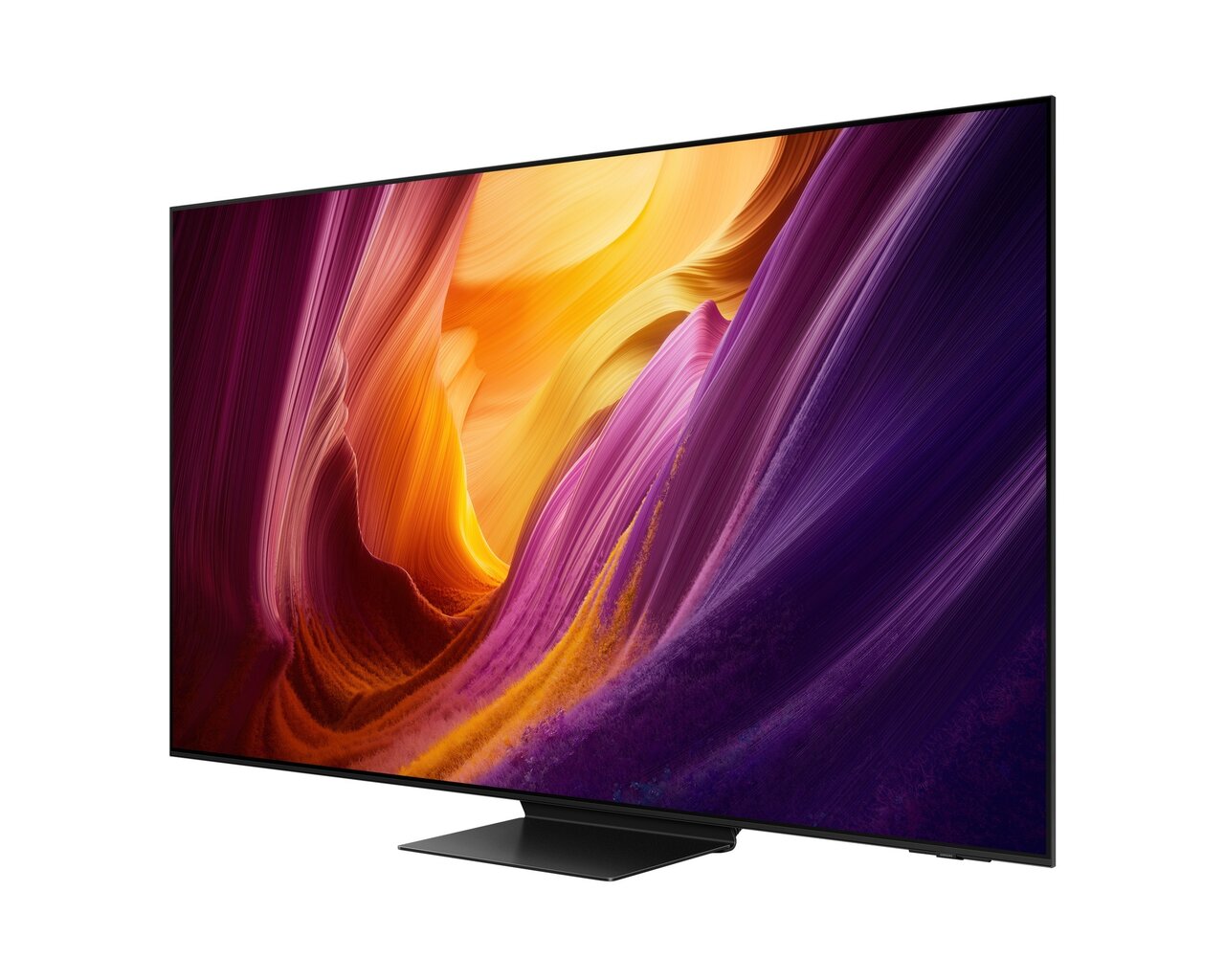 Televizorius Samsung QE55S95HFTXXH, OLED, 55" - 2