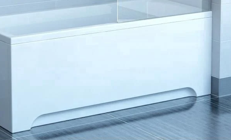 Priekinė apdailos plokštė A/U 150 voniai RAVAK CLASSIC 150 cm x 56.5 cm, baltos sp. - 3