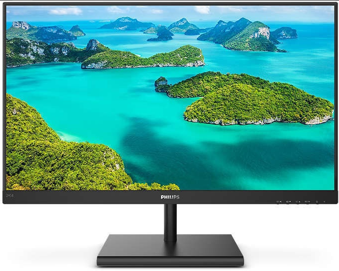 PHILIPS 245E1S/00 Monitor Philips 245E1S - 2