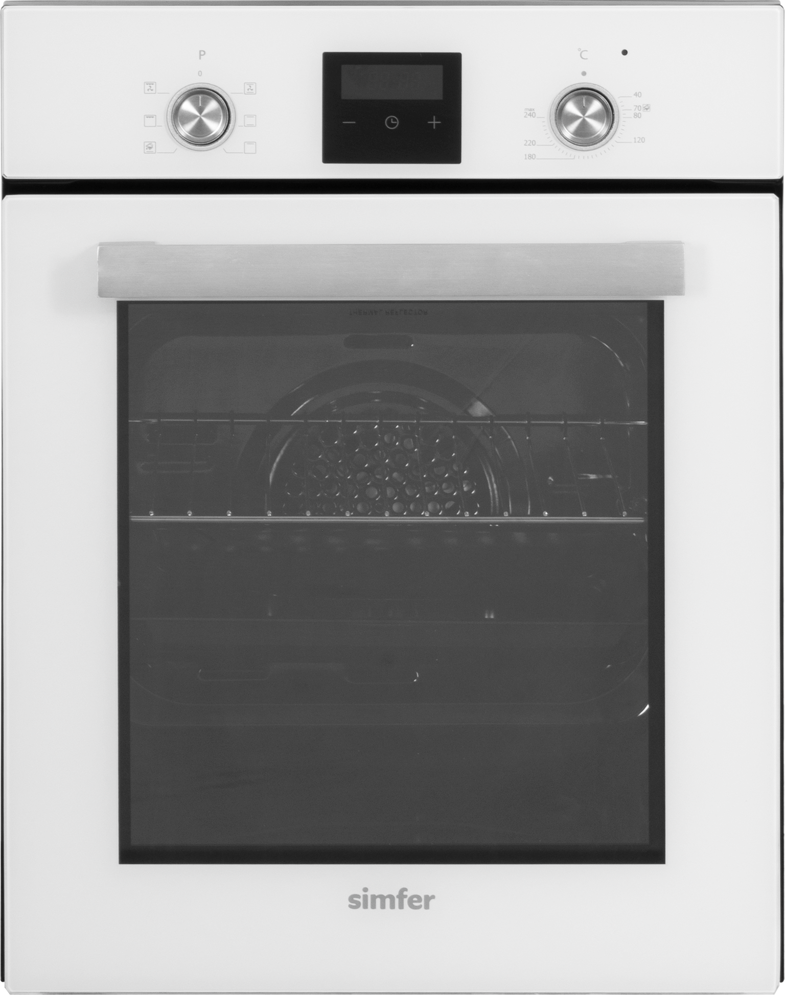 Orkaitė Simfer 4207DERBB.1, 45cm-0