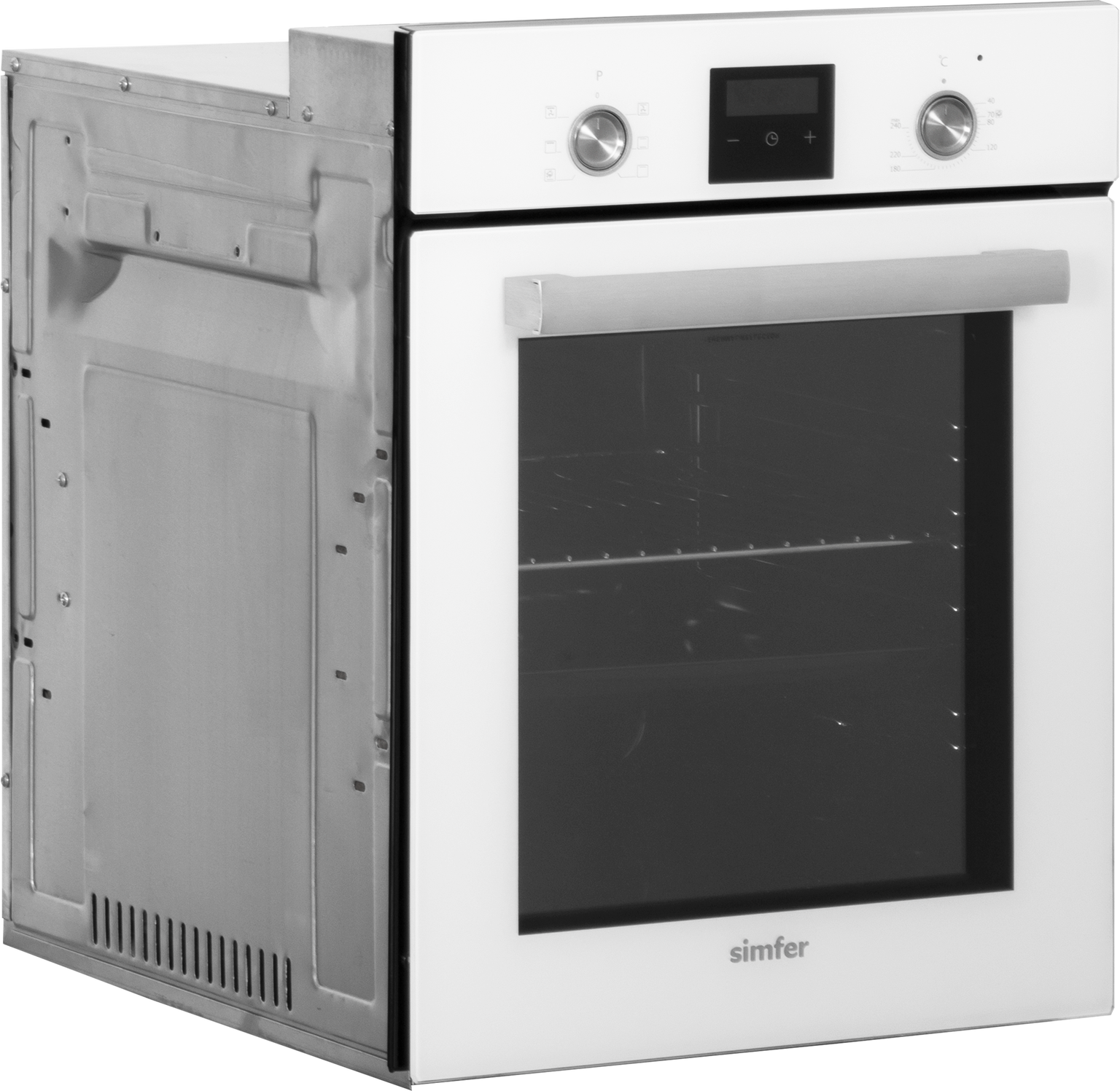 Orkaitė Simfer 4207DERBB.1, 45cm - 3