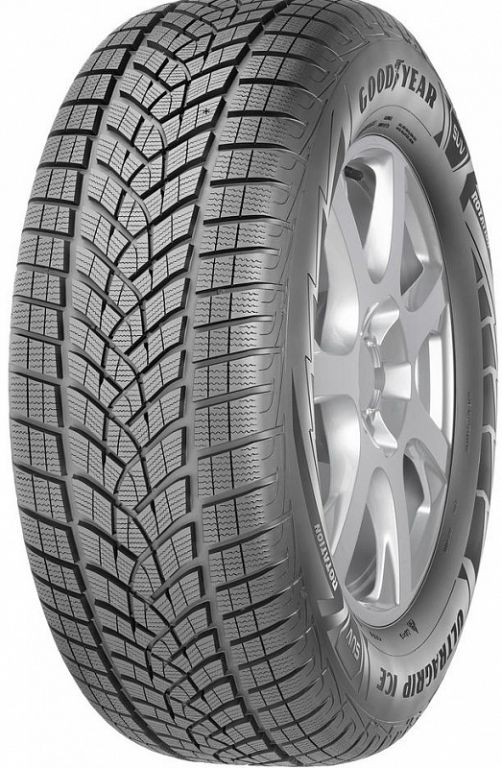 Goodyear UltraGrip Ice SUV Gen 1 255/55 R19 111 T - ermitazas.lt