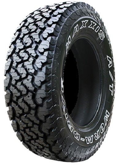 Maxxis Wormdrive AT-980E 265/65 R17 117 Q