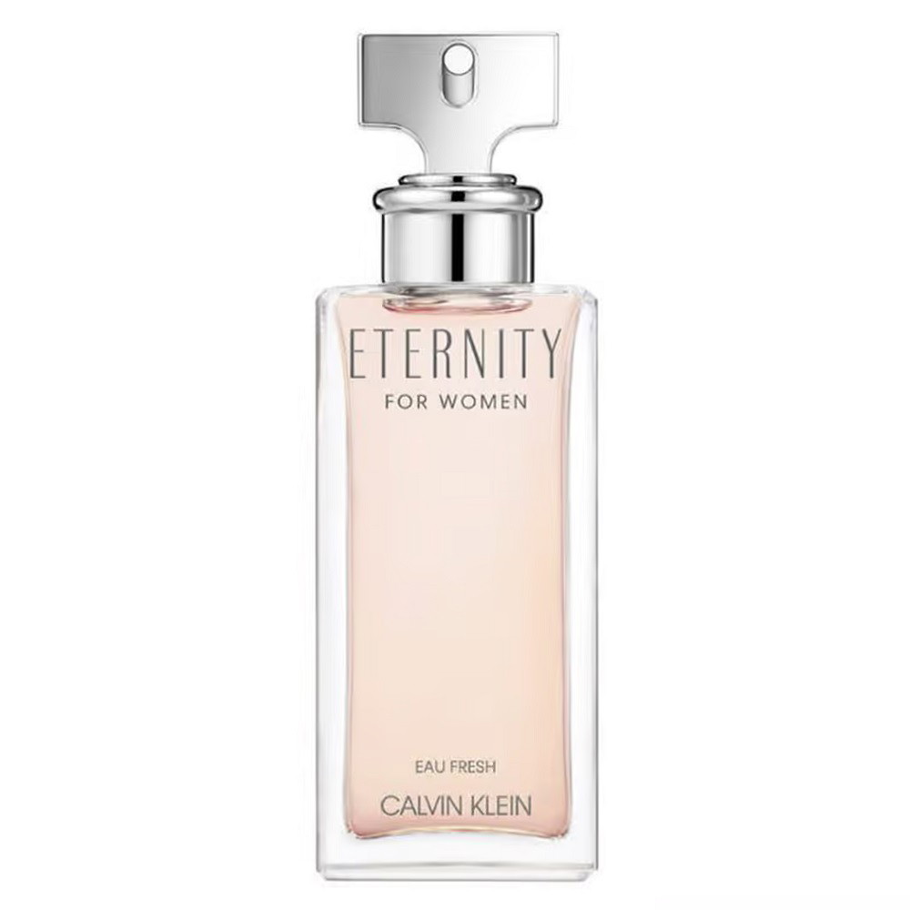 Kvepalai moterims CALVIN KLEIN ETERNITY WOMAN EAU FRESH EDP, 100ML