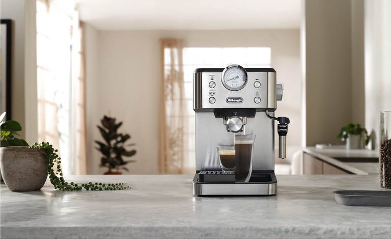 Kavos aparatas DELONGHI Classic EM450.M - 4