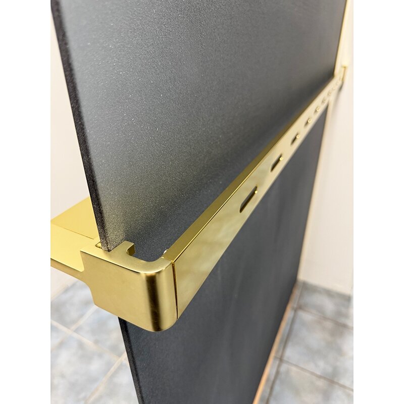 Lentynėlė dušo sienelei RAVENA Gold - 4