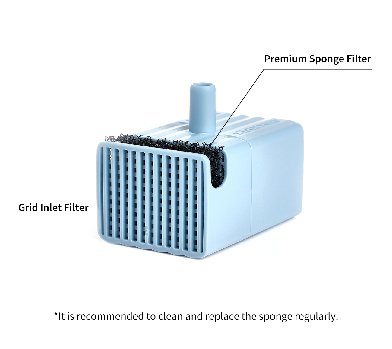 Vandens siurblys Petkit Eversweet Wireless FFT1 (UVC) - 3