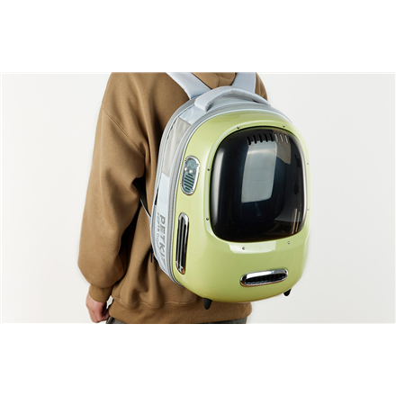 Transportavimo kuprinė Petkit Breezy 2 P7704, 33 cm x 30 cm x 45 cm - 4