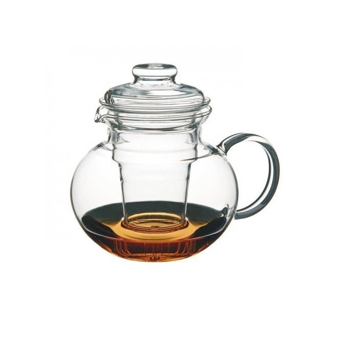 Stiklinis arbatinukas su filtru SIMAX, atsparus karščiui, 1,5 L-0