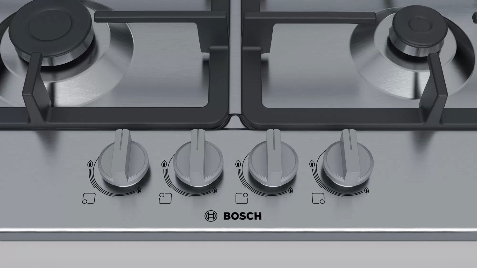 Dujinė kaitlentė Bosch Series 4 PGH6B5B90 - 2