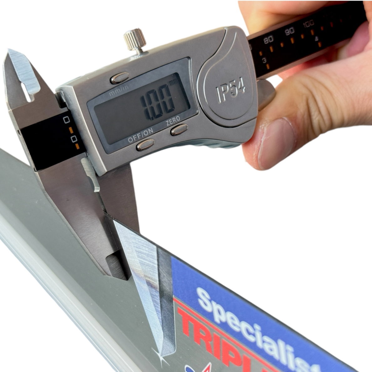 Medžio pjūklas SPECIALIST+ Triple Cut, 450 mm, 9 TPI - 4