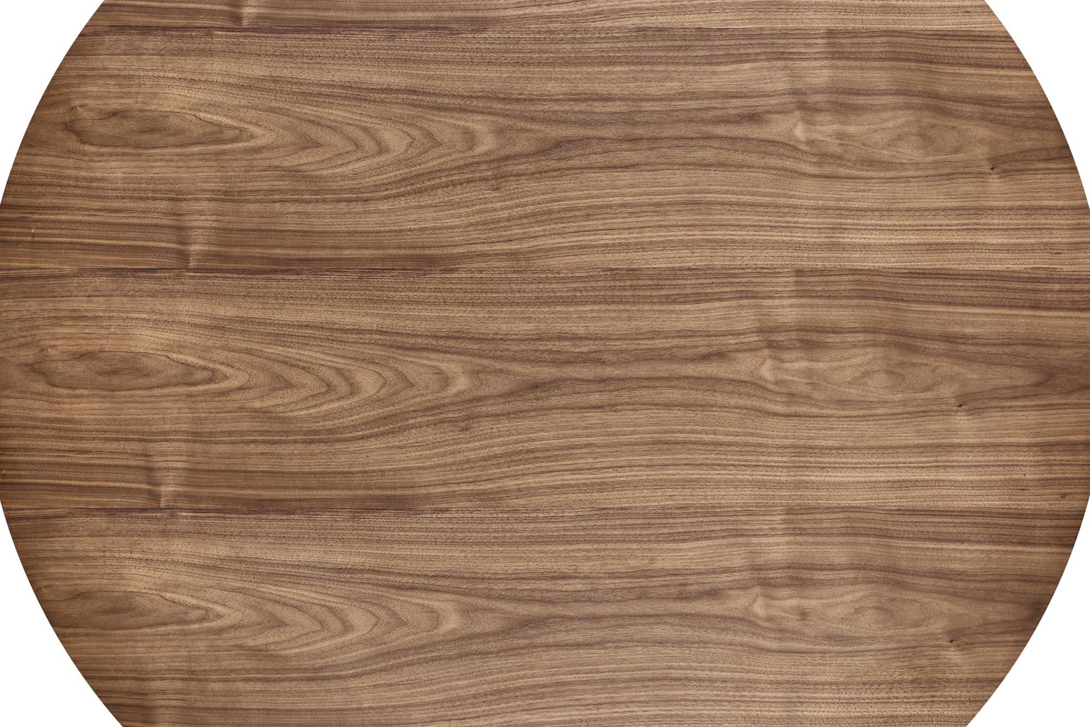 Valgomojo stalas Henderson, riešuto sp., 136 cm x 136 cm x 78 cm-1