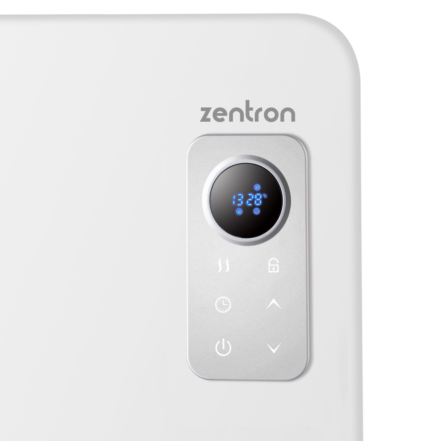 Elektrinis šildytuvas ZentronXL, 2000 W su WiFi - 3