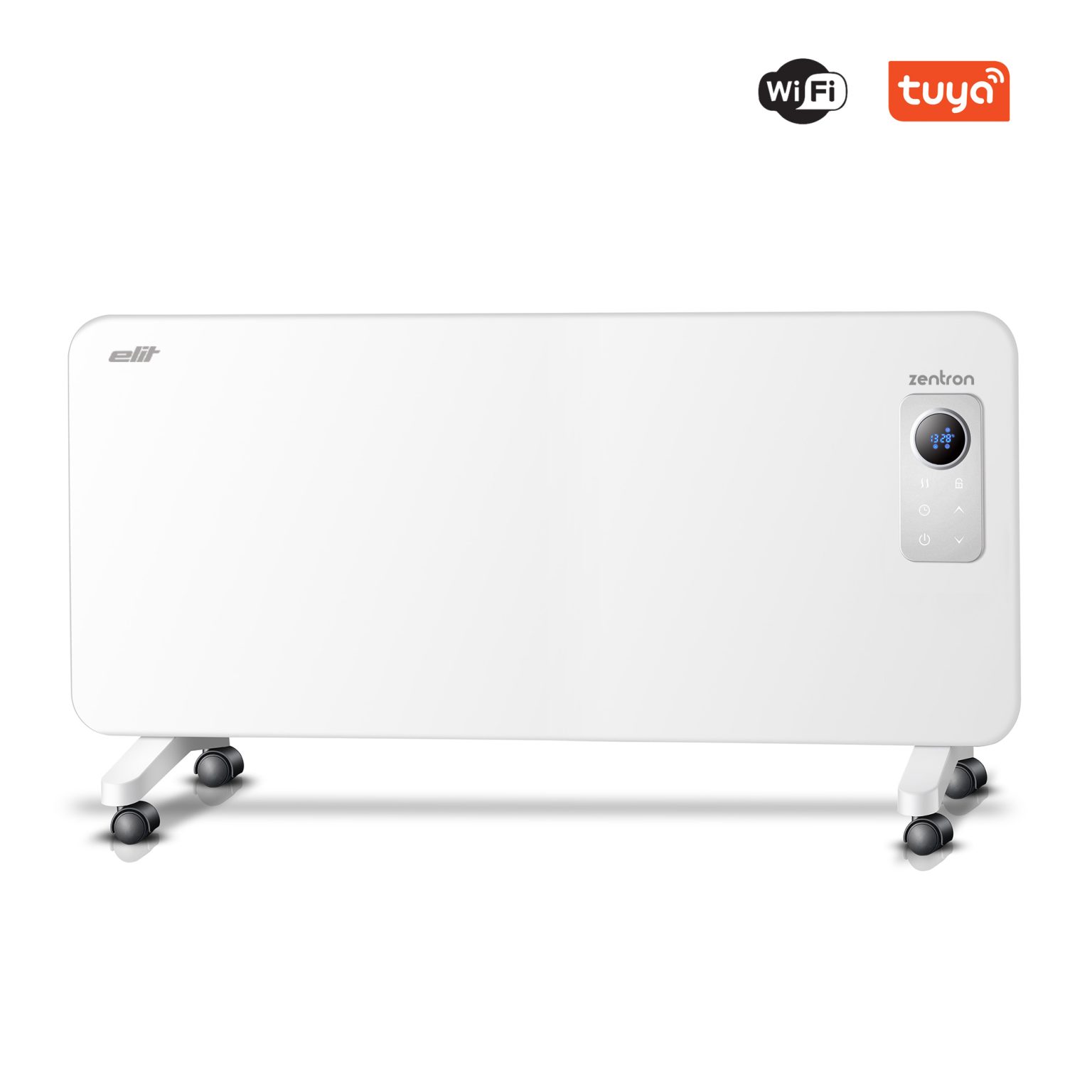 Elektrinis šildytuvas ZentronXL, 2000 W su WiFi-0
