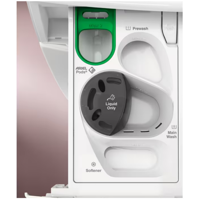 Skalbyklė ELECTROLUX EW7F3482UE - 4