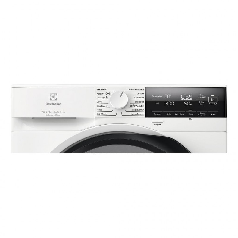 Skalbyklė ELECTROLUX EW7F3482UE - 2