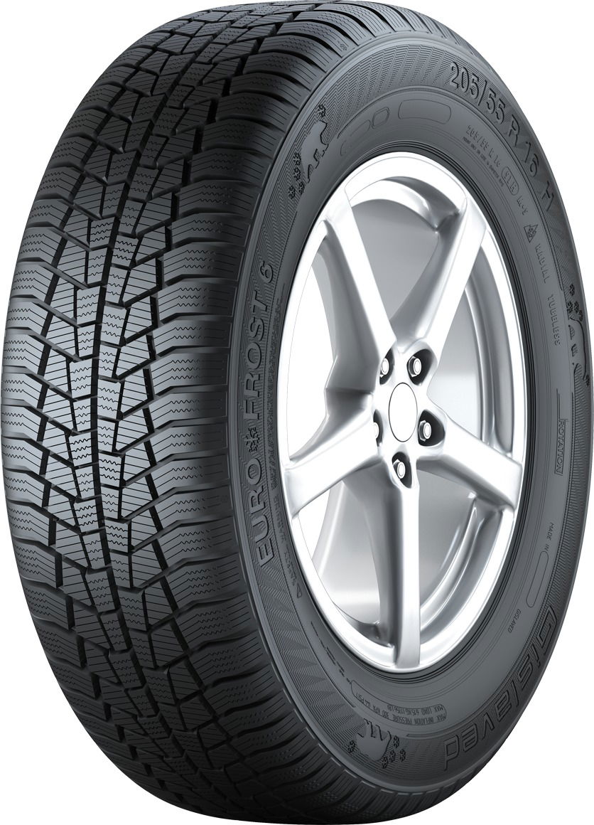 Gislaved Euro Frost 6 215/55 R16 97 H